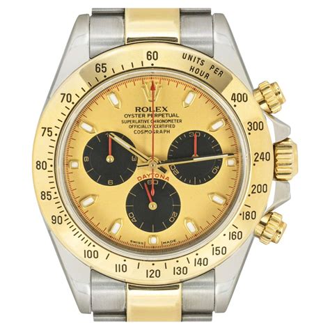 orologio rolex daytona in acciaio